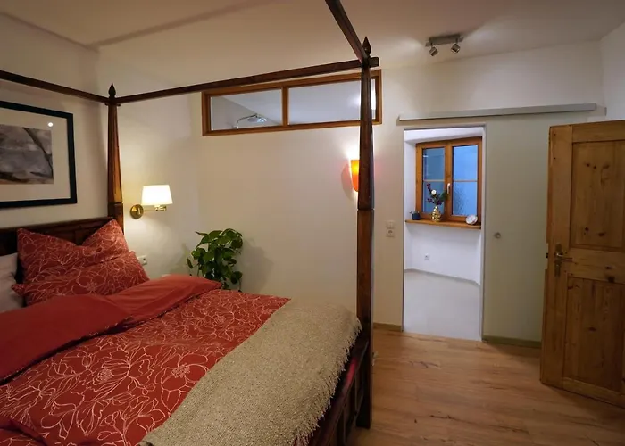 Altstadt Apartment Am Schergentor