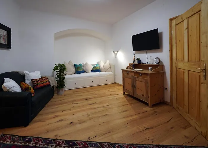 Altstadt Apartment Am Schergentor
