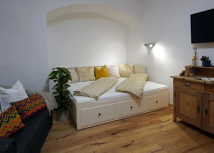 Altstadt Apartment Am Schergentor