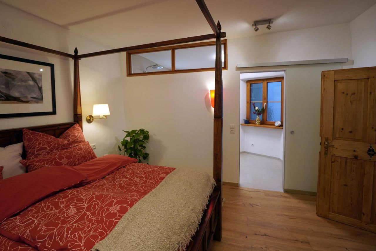 Apartment Altstadt Am Schergentor Hall in Tirol
