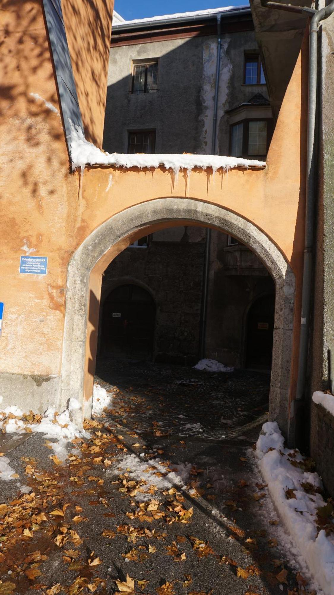 Altstadt Am Schergentor * Hall in Tirol
